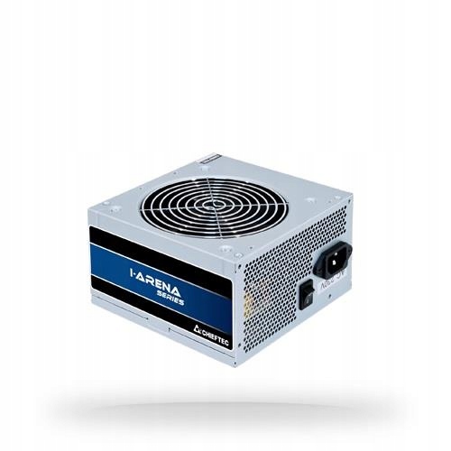 Chieftec Zasilacz GPB-400S Do Pc Atx 400W Wysokiej Jakości 120MM Wentylator