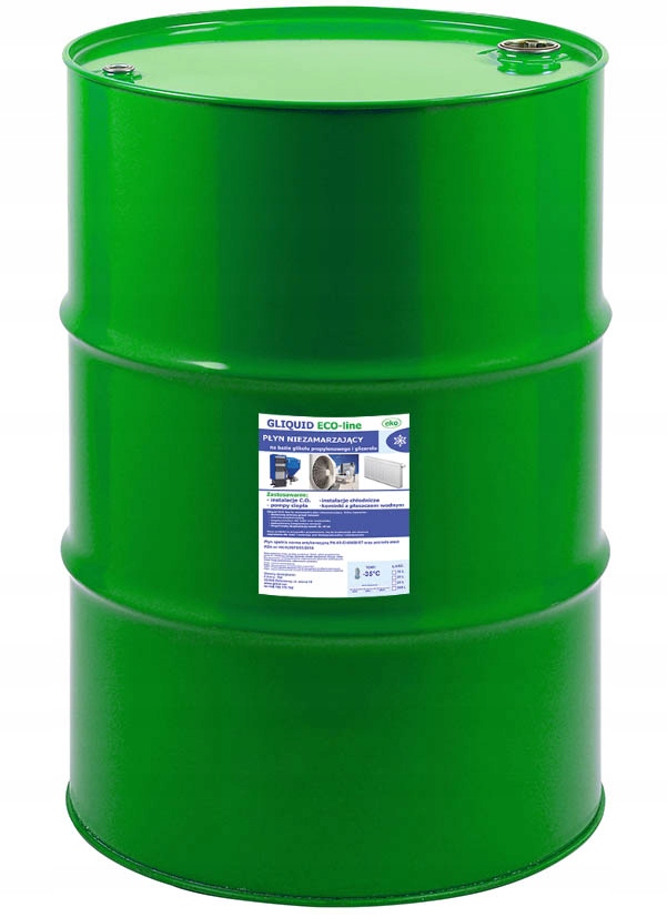 propylenglykol kapalina C.o Co -35*C 200L Eko