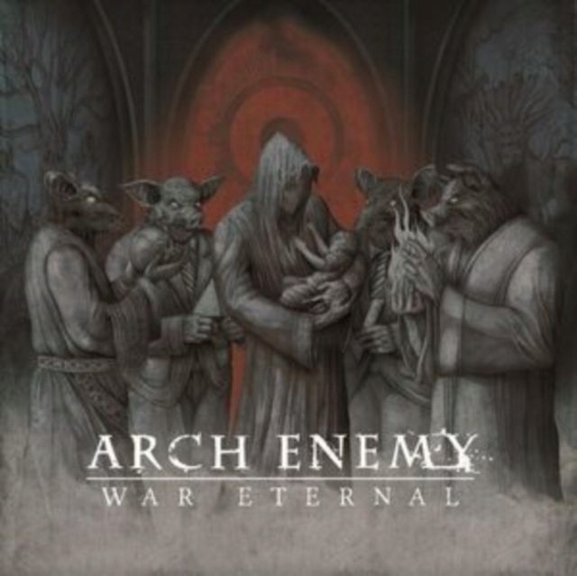 Arch Enemy War Eternal CD