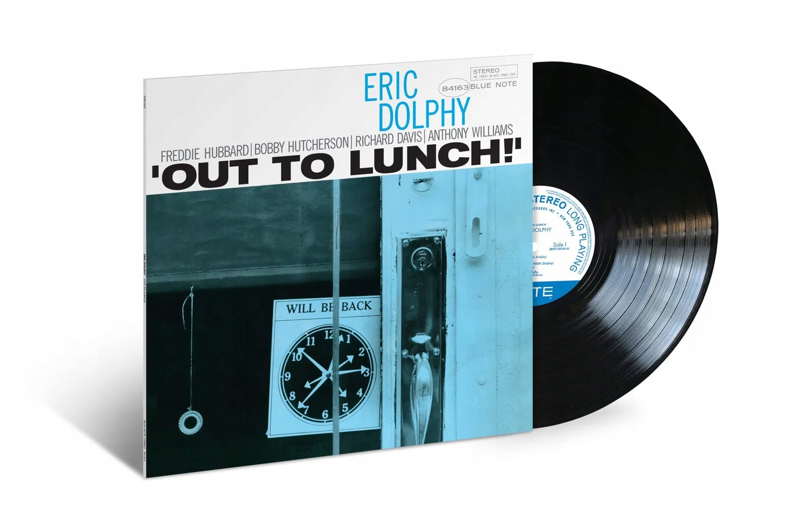 Dolphy Eric: Out To Lunch Vinyl (lp)