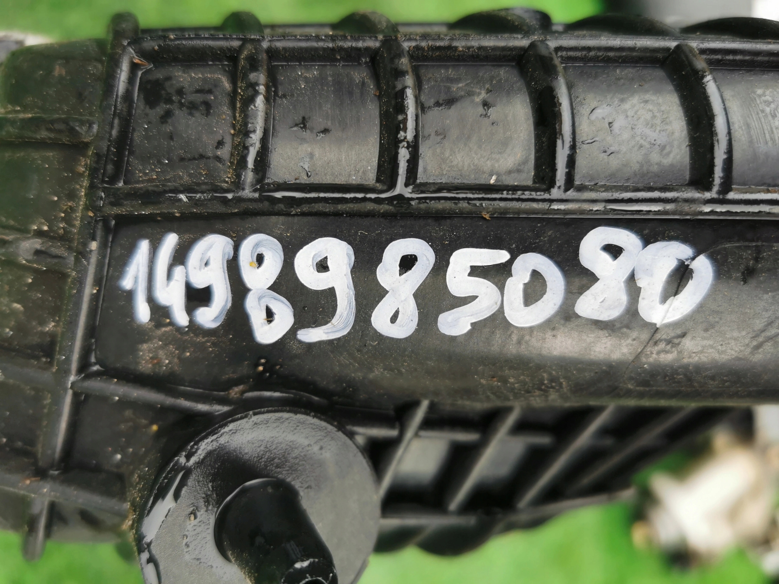 FIAT SCUDO C8 JUMPY 807 EXPERT intercooler 1498985080