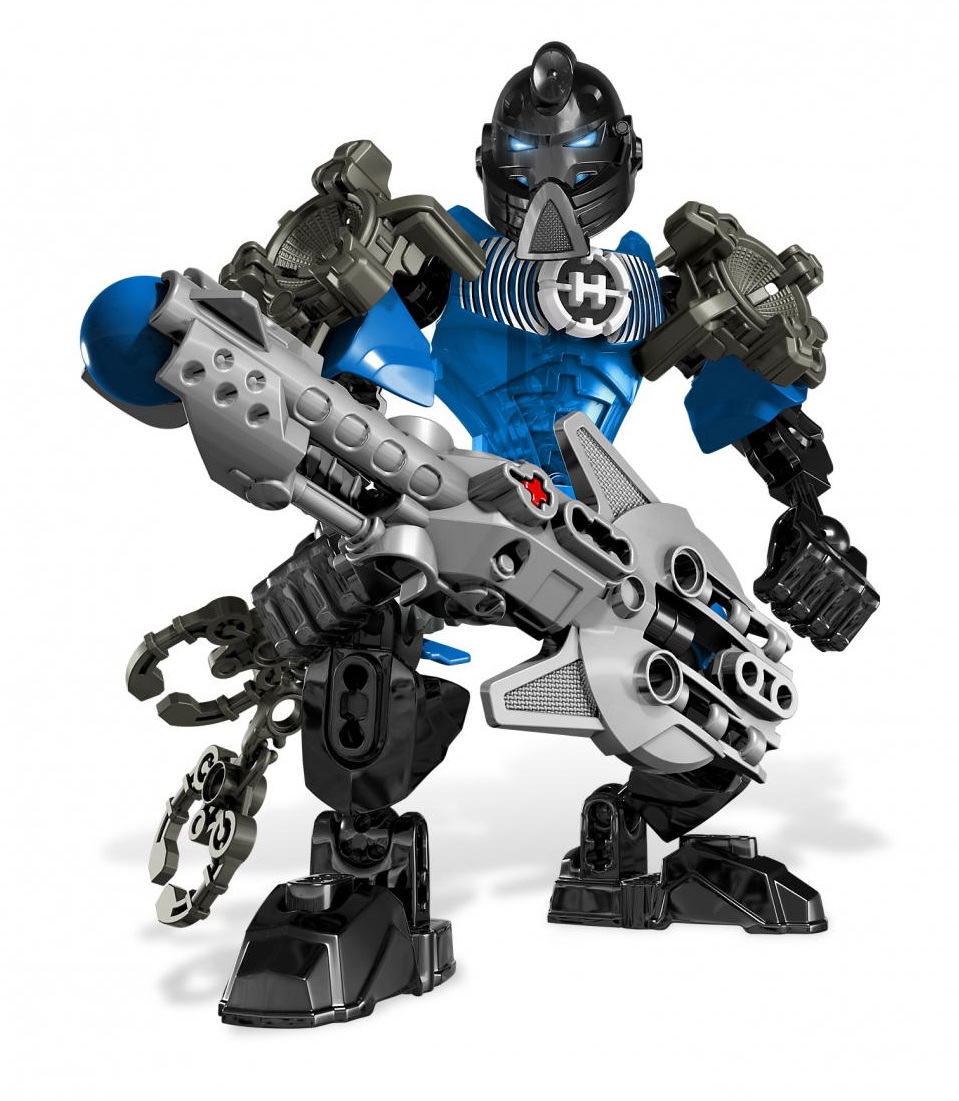 LEGO Hero Factory 6282 Stringer + GRATIS