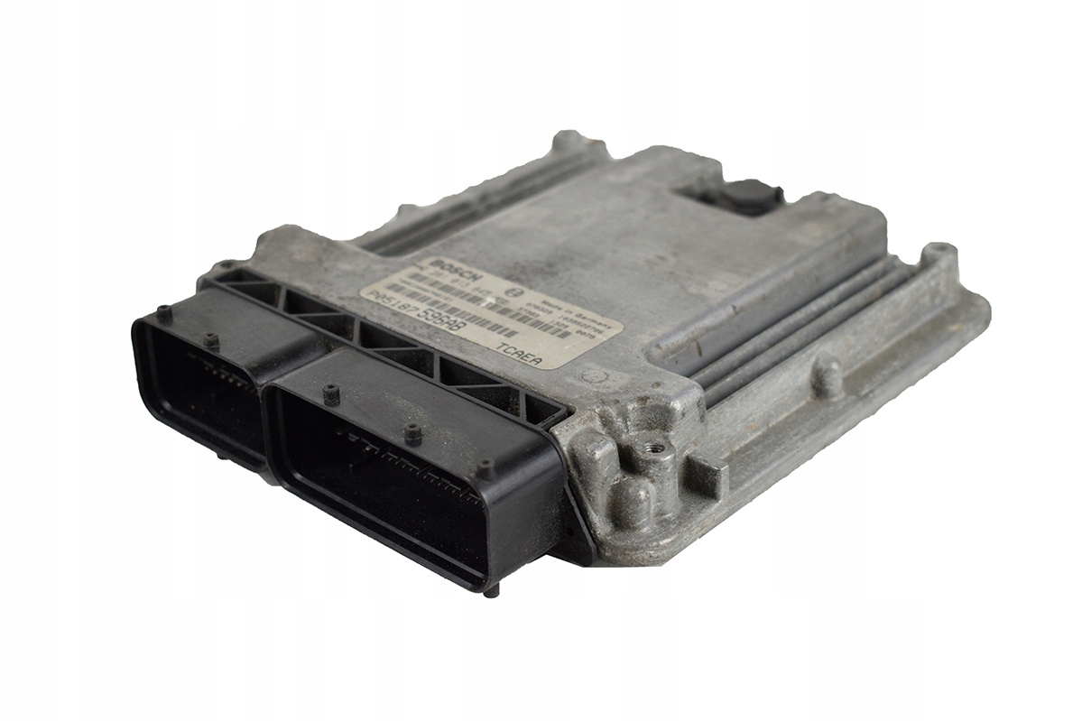 Computer Bedienteil JEEP PATRIOT 0281013845