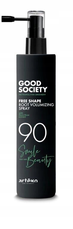 ARTEGO GOOD 90 SPRAY ZWIĘKSZAJĄCY OBJĘTOŚĆ 150ML
