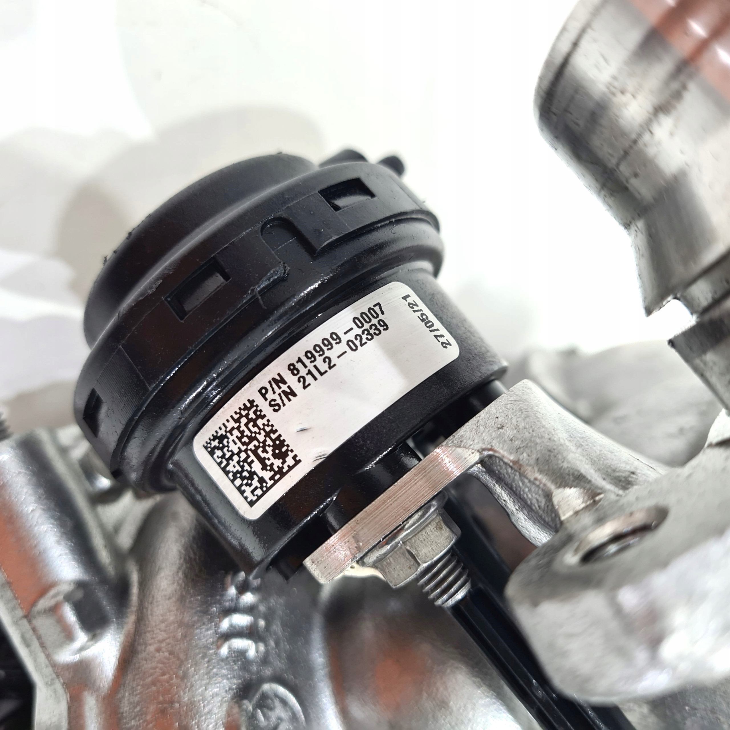 TURBINA M9T 716 Master Movano BITURBO 2.3 DCI