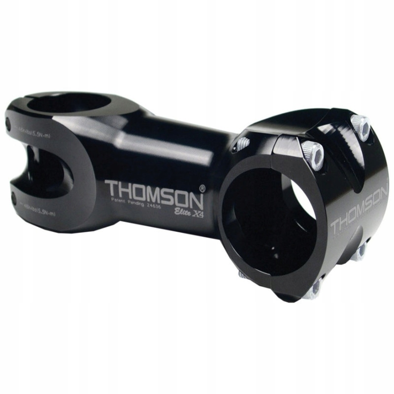 Thomson Představec Elite X4 A-head 1 1/8 D0 50/31,8 mm černá