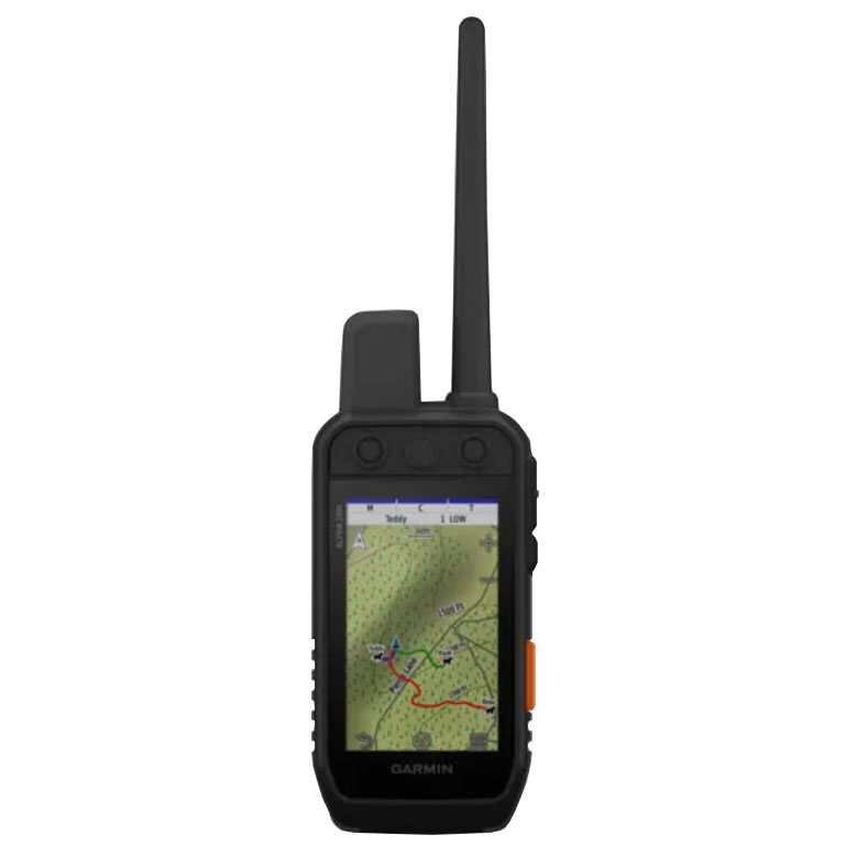 Urządzenie do śledzenia psów Garmin Alpha 200i K