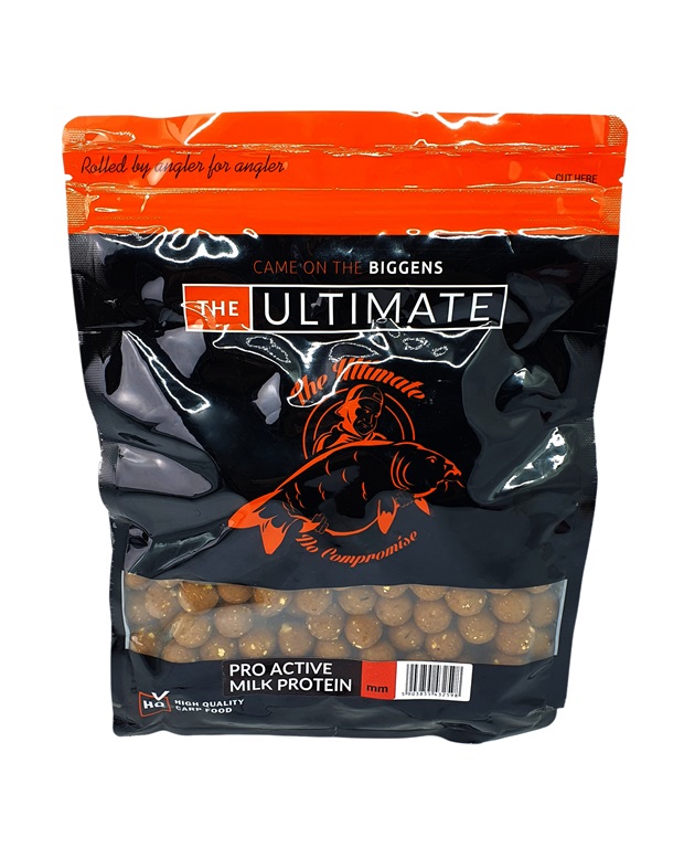The Ultimate Pro Active Milk Protein 20mm 1kg kulki zanętowe