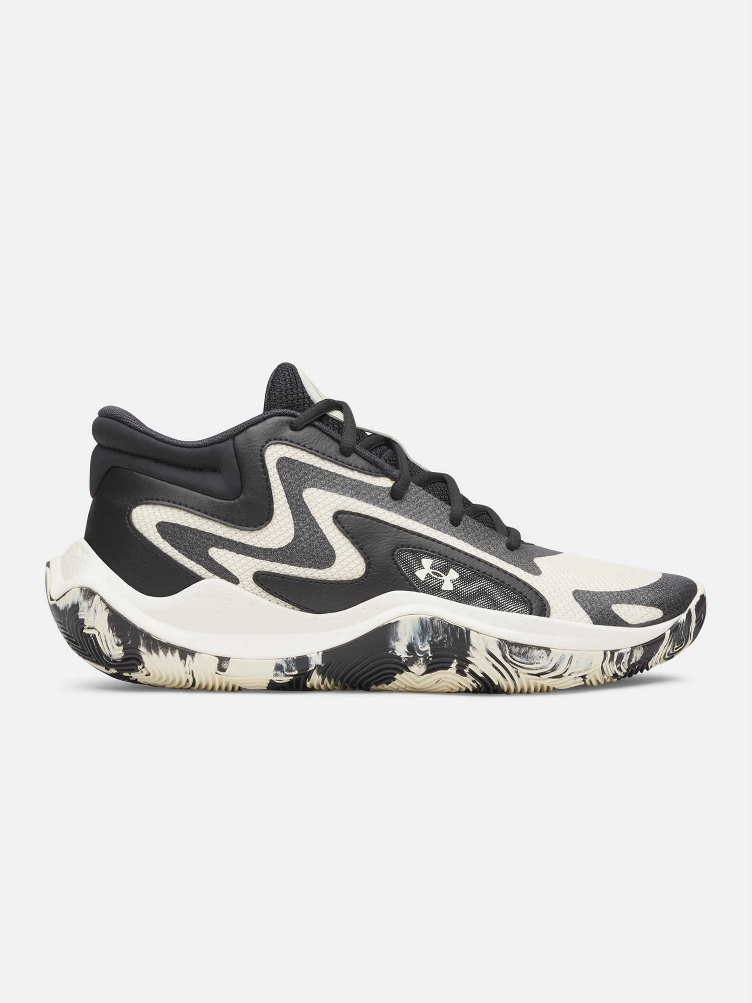 Under Armour Unisexové boty Under Armour Ua Jet '25