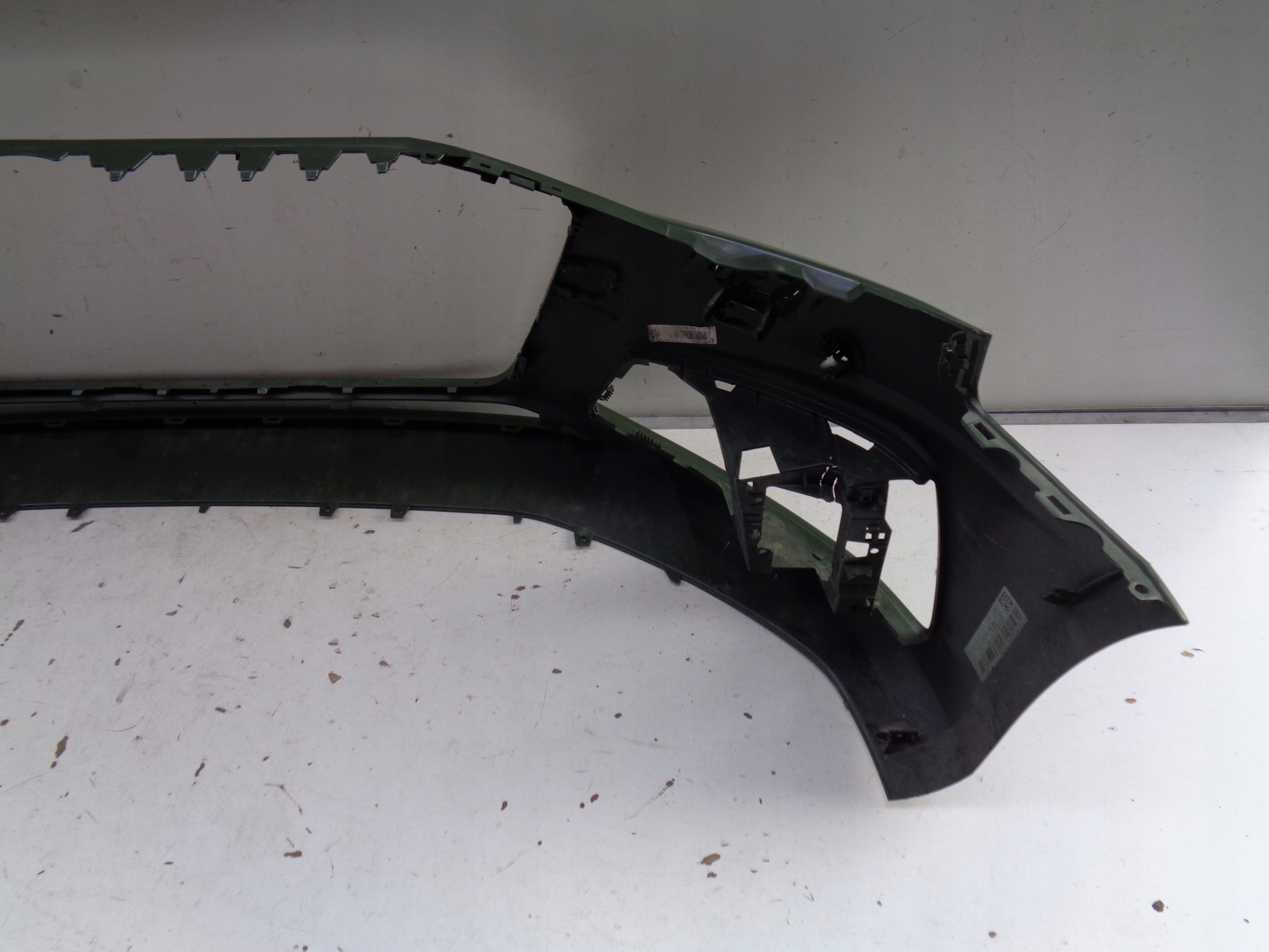 front bumper AUDI A4 B9 8W 8W0 19- LIFT NR 42780