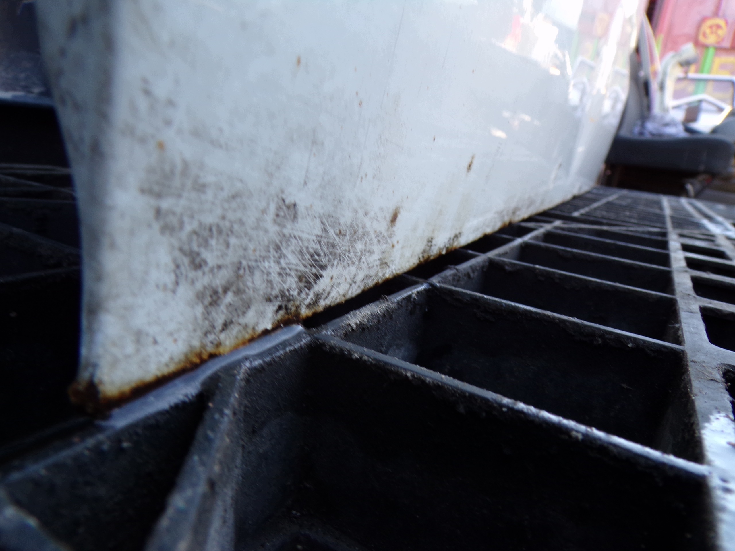 door left rear. VOLKSWAGEN T5 DOKA (R1)