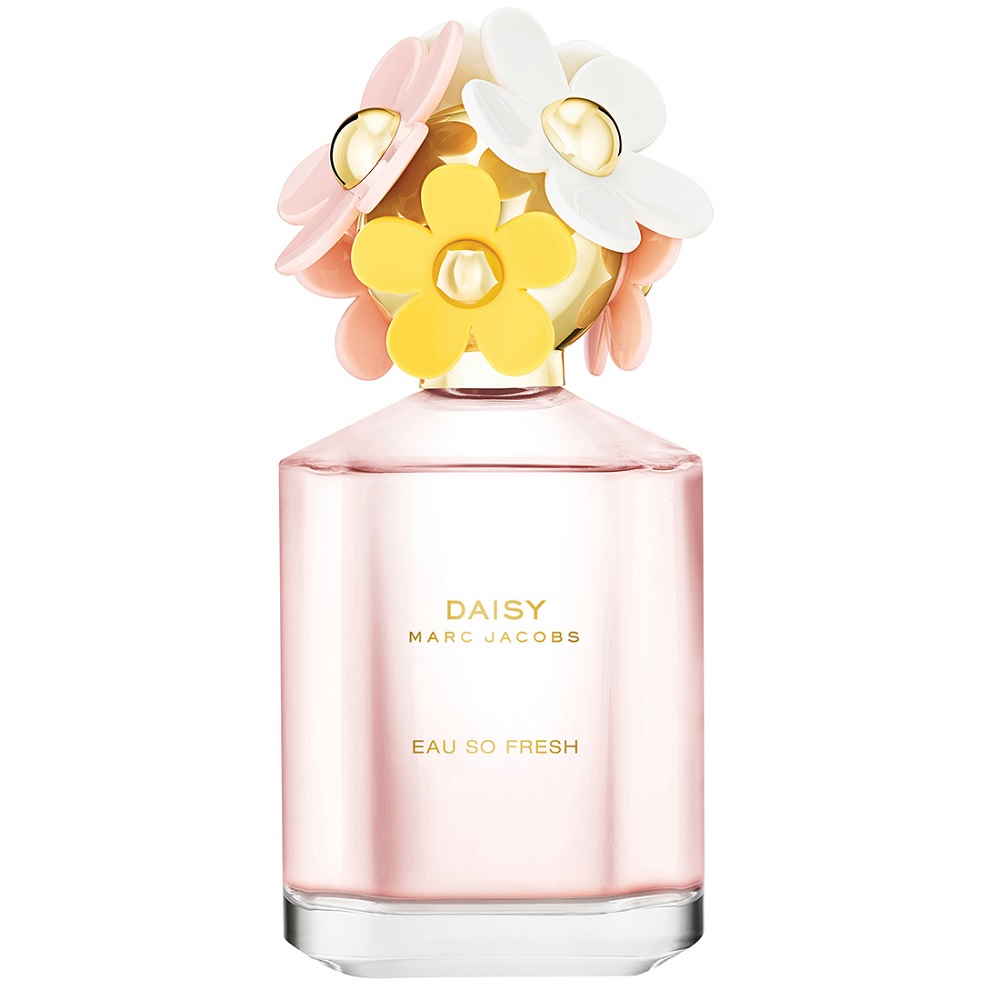 Marc Jacobs Daisy Eau So Fresh toaletní voda sprej 125 ml
