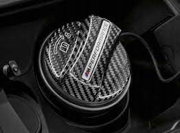 Крышка пробки M performance BMW 16112472988