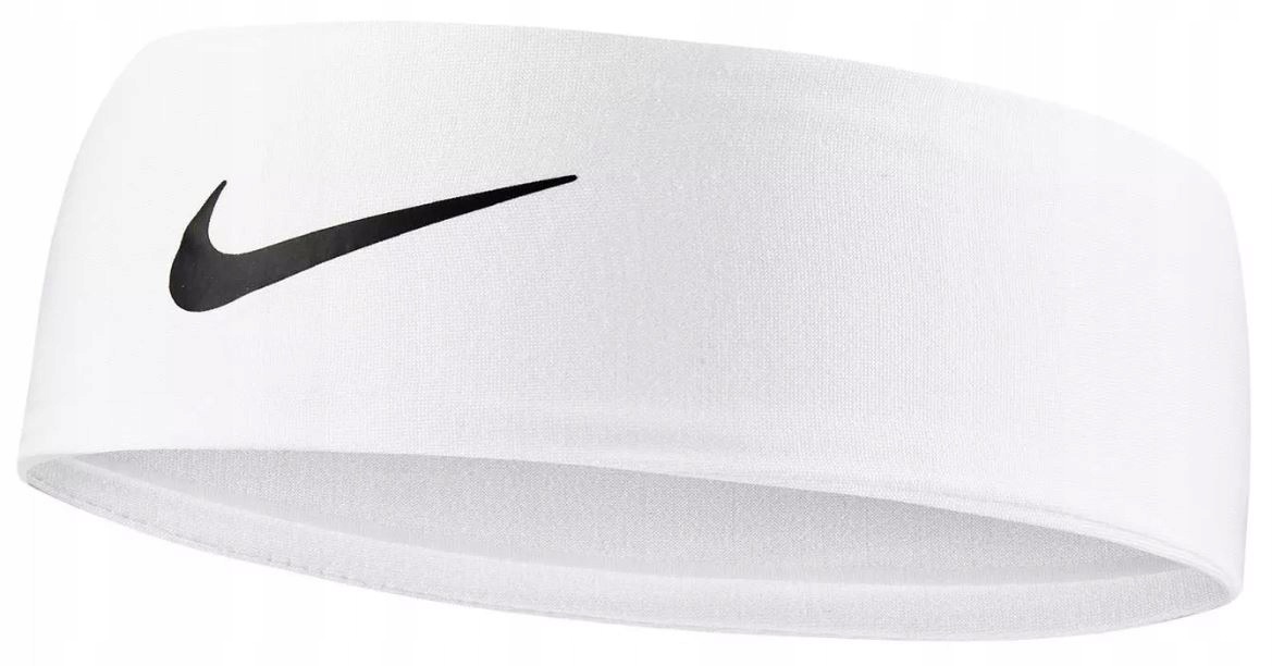 Nike Fury Headband 3.0 dámská čelenka, bílá