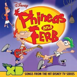 Various Phineas And Ferb Songs From The Nowa