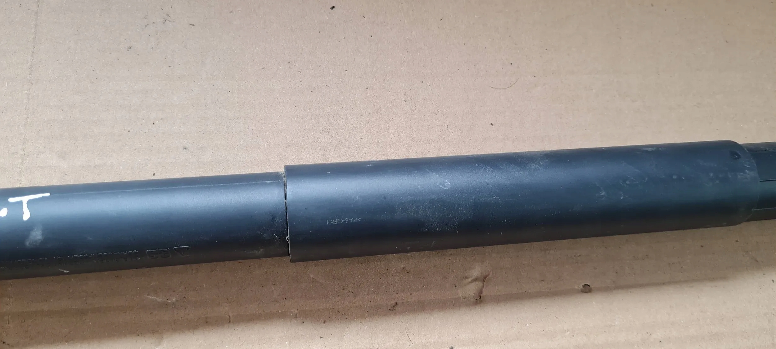 SQ5 Q5 80A damper bonnet boot rear part 80A827851A