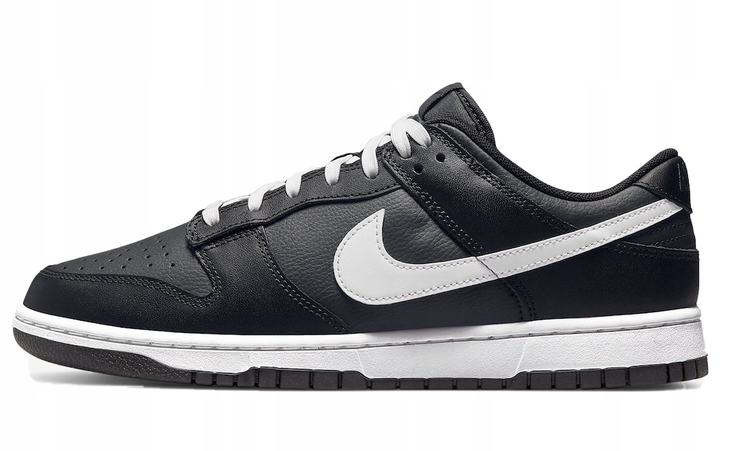 Boty Nike Dunk Low Retro Černá Panda DJ6188-002 45,5