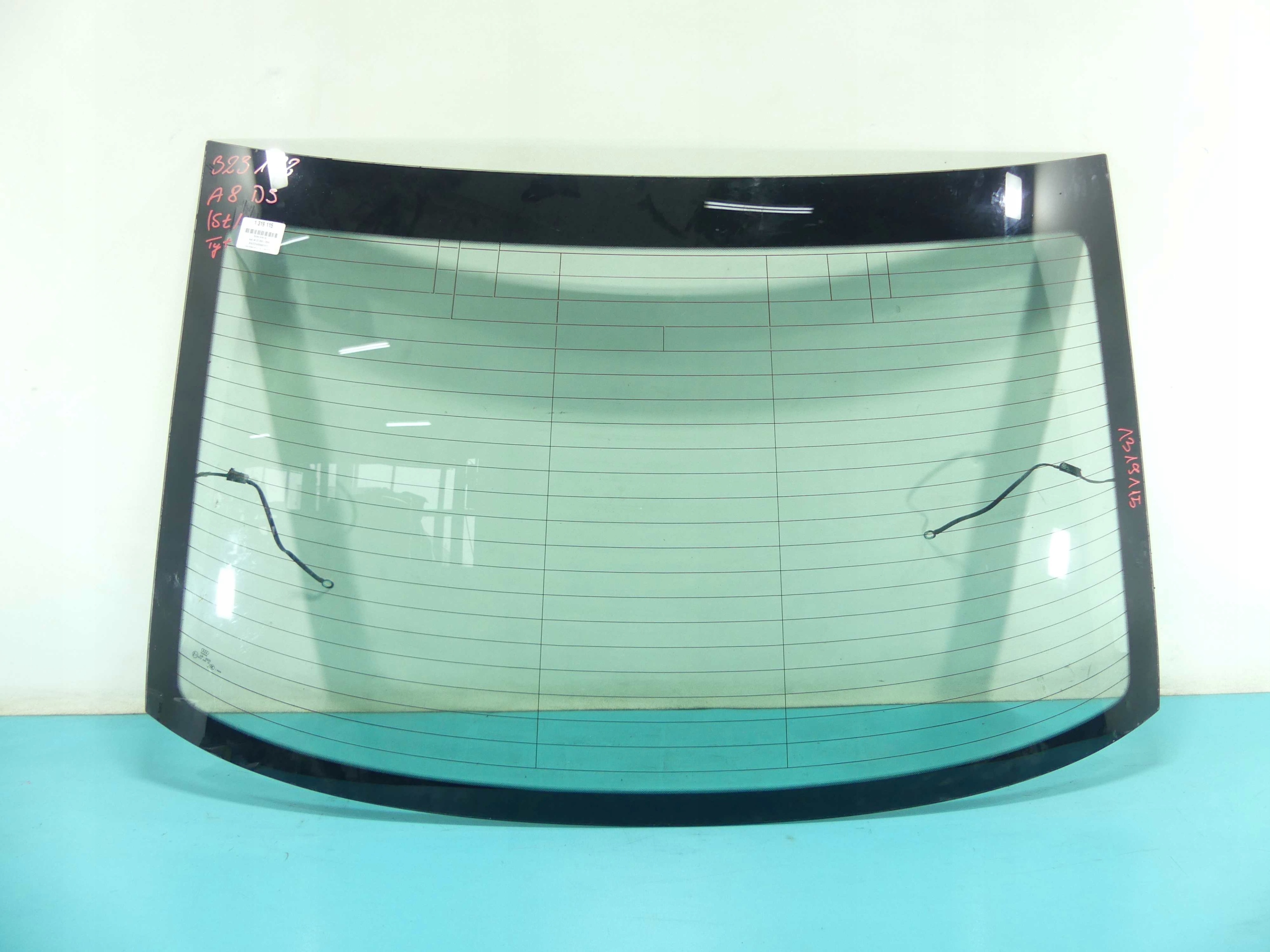 SZYBA TYLNA AUDI A8 D3 SEDAN