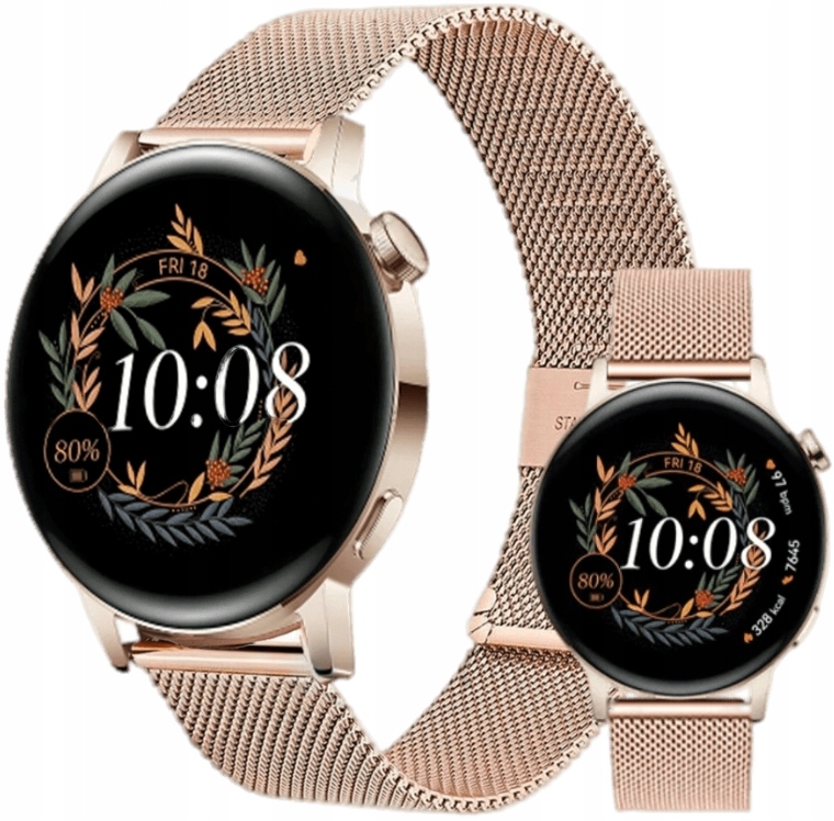 Pasek Opaska Bransoleta Do Huawei Watch Gt 2 3 GT2 GT3 42MM Pro 43MM