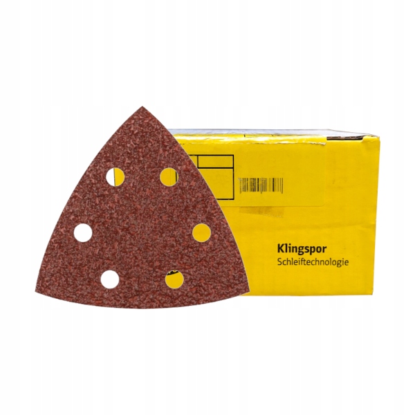 Papier Delta 96x96 Granulacja 120 PS22K S15 Klingspor (142137 (50))