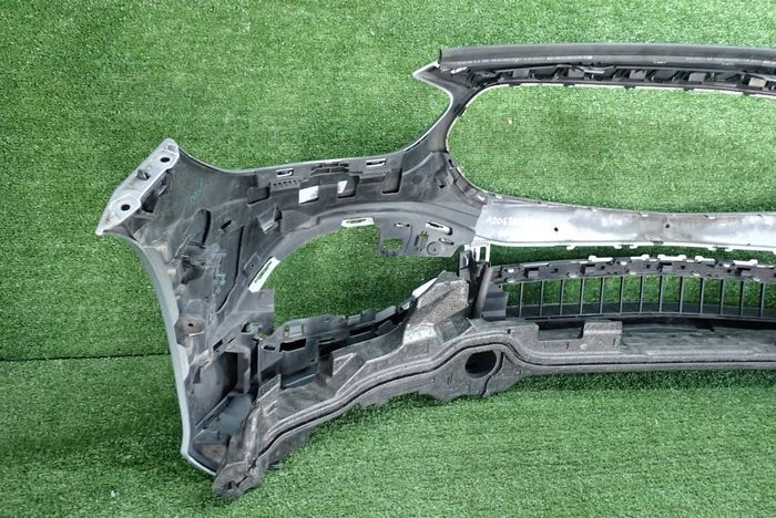 MERCEDES W206 C-KLASA 21- front bumper front