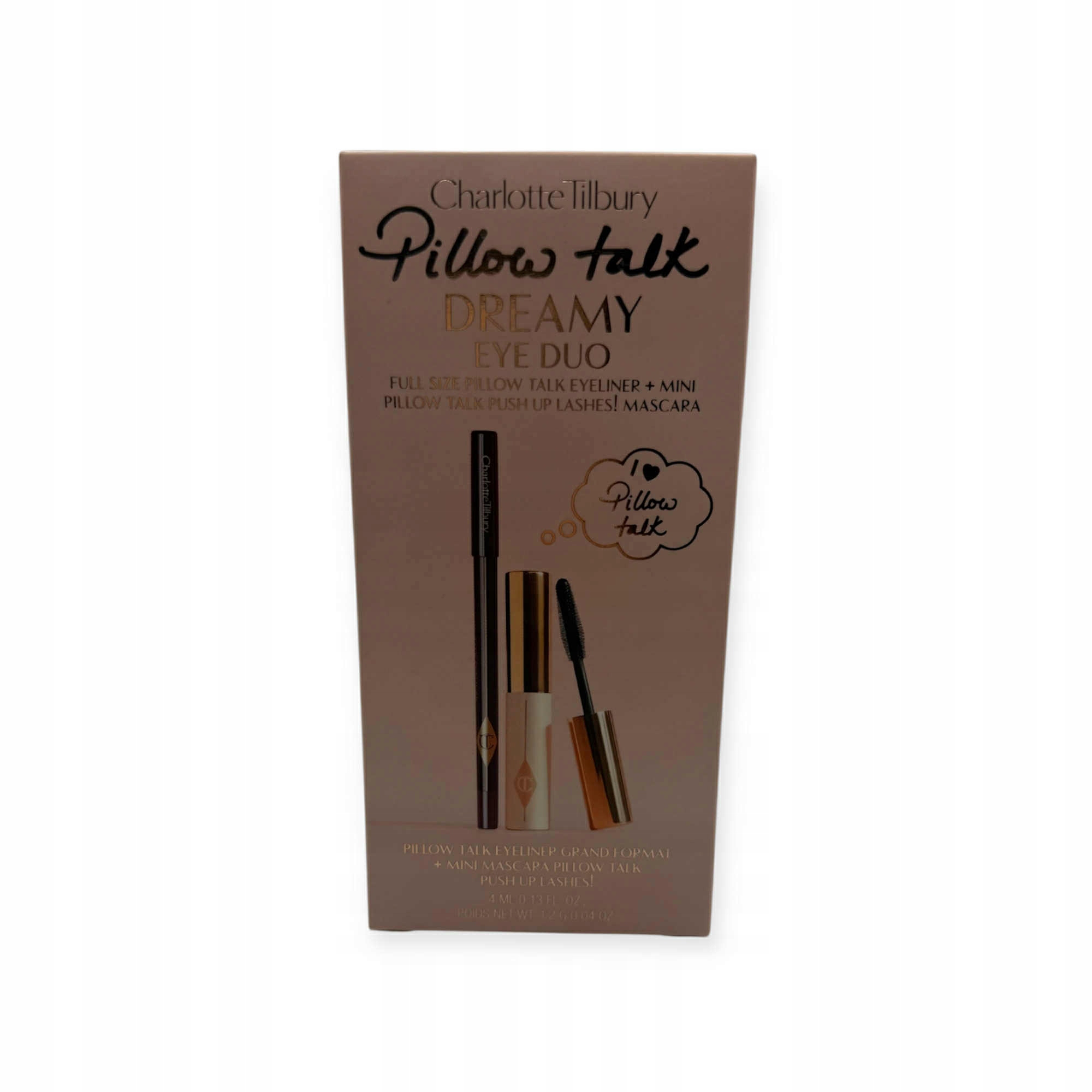 Charlotte Tilbury Pillow Talk Dreamy Eye Duo