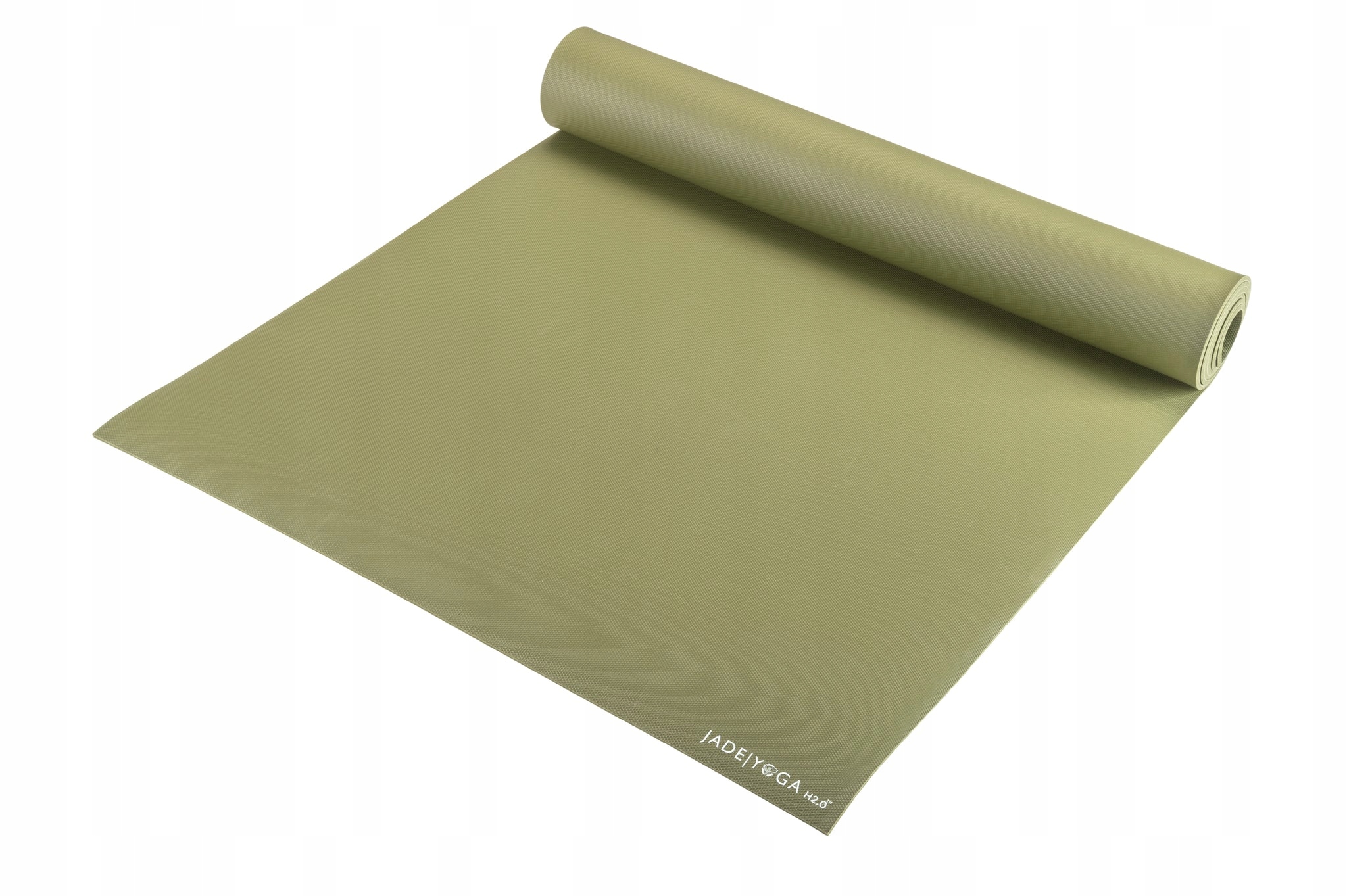 podložka na jógu Harmony 2.0 173 cm Jade Yoga Olivová