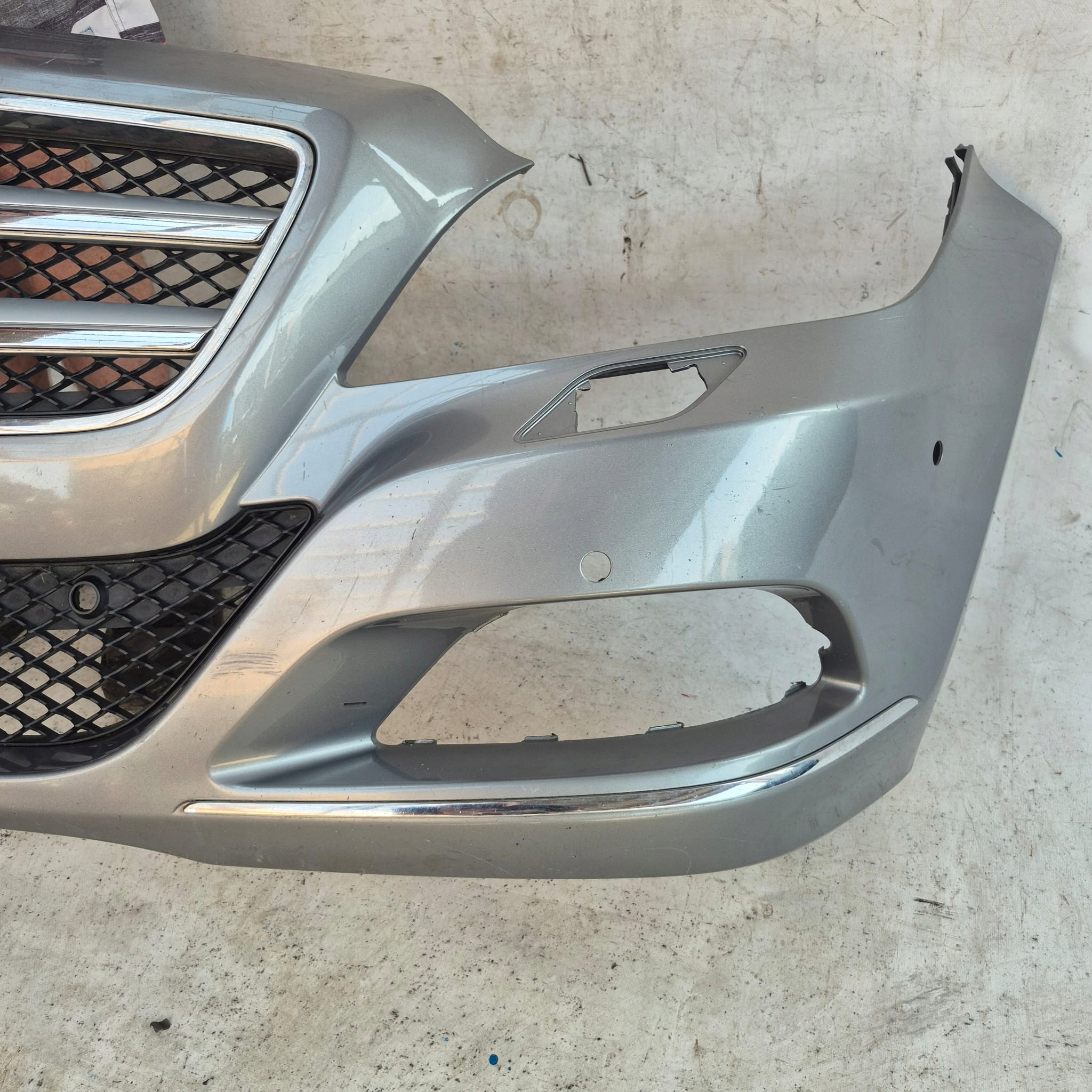 KIA SPORTAGE V 5 21-> bumper front front PDC