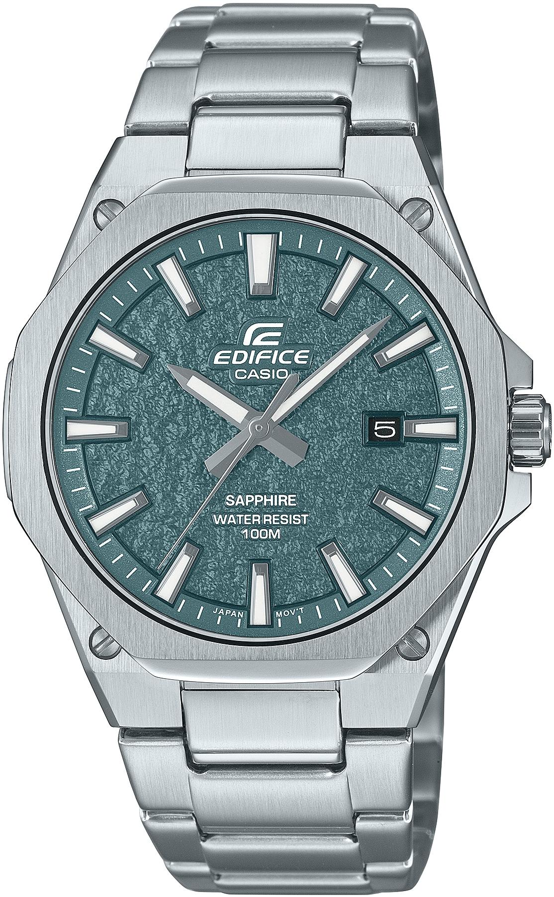 Pánské Hodinky Casio Edifice EFR-S108DE-3AVUEF Safírové Sklo 100 M Box