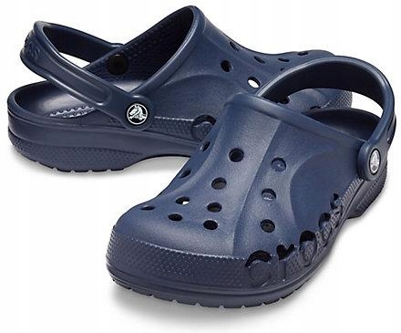 

Lekkie Piankowe Klapki Chodaki Crocs Damskie 36,5