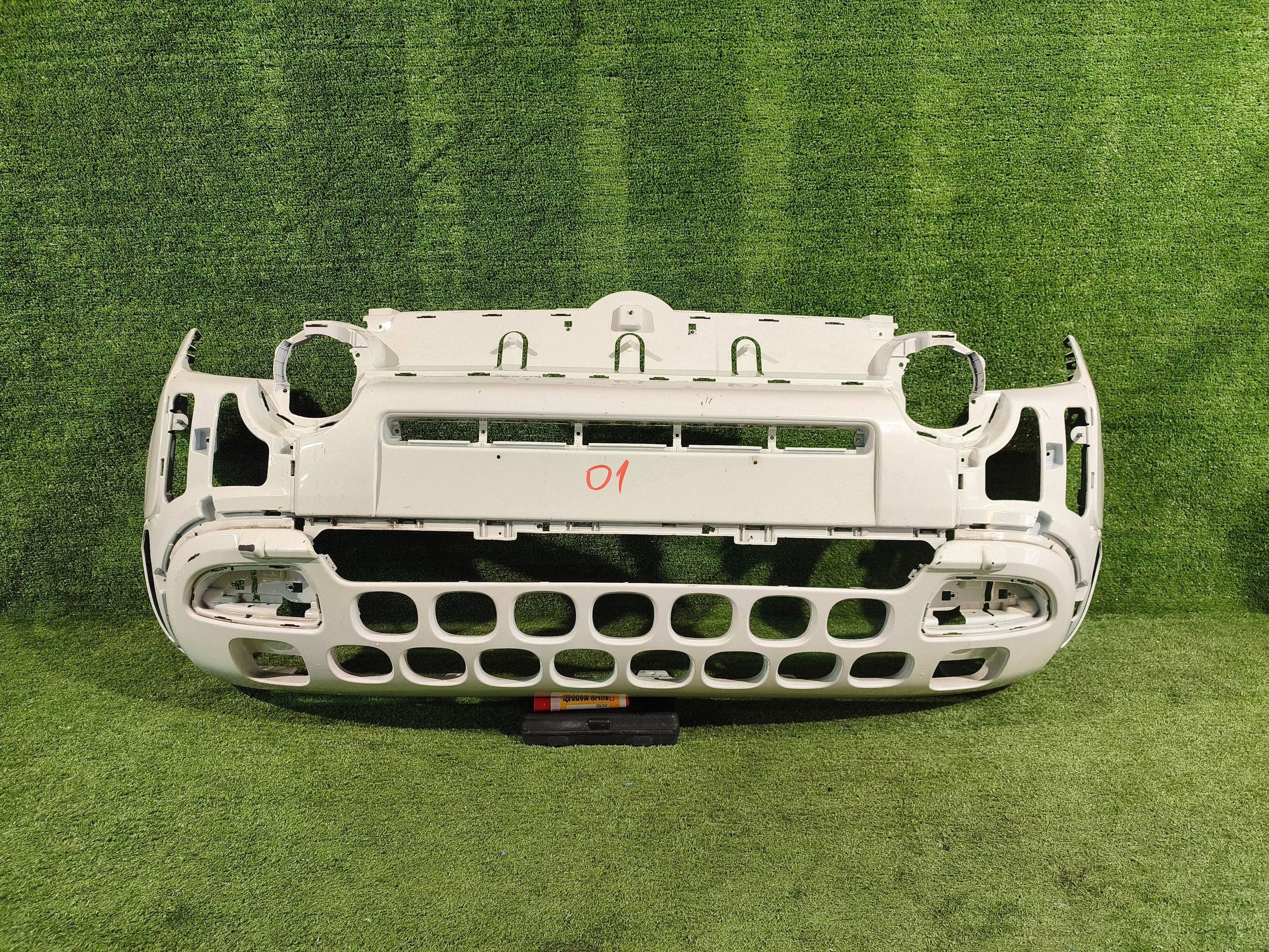 front bumper front FIAT PANDA III CROSS 14- NR.01