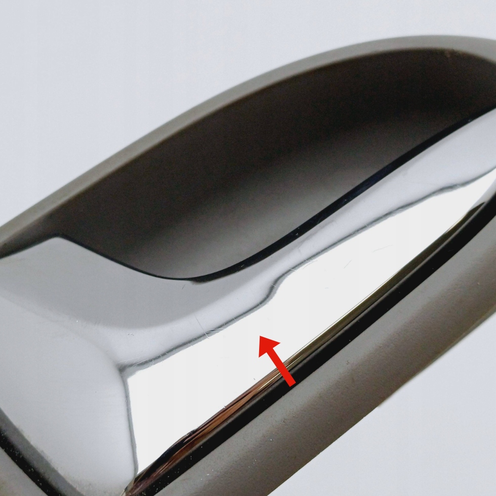 ручка двери внутренняя mazda PREMACY NR413