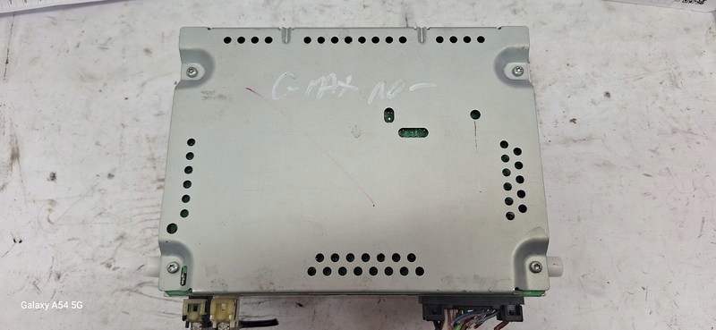 RADIO CD FORD C-MAX MK2 C1BT18C815XJ