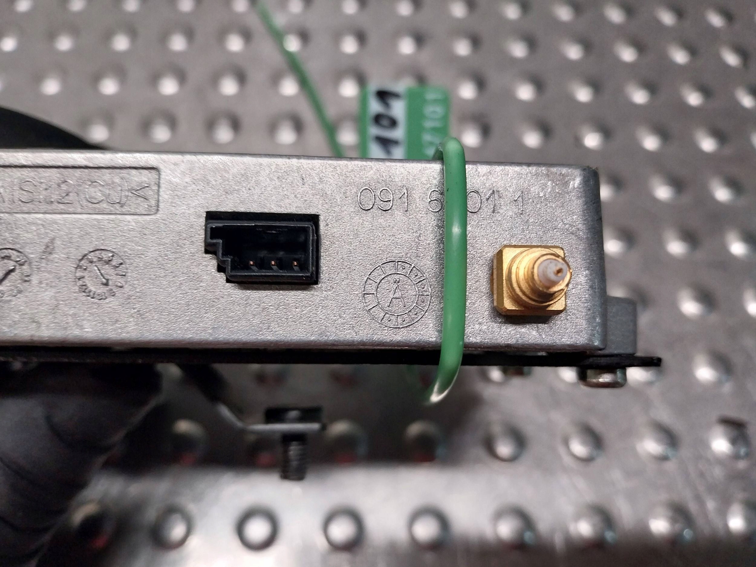 amplifier ANTENY 8E0035456C AUDI A4 B6 B7 A6 C6 Q7 4L