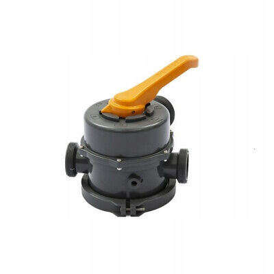 

Zawór Wielodrożny Do Pompy Piaskowej Bestway 58515