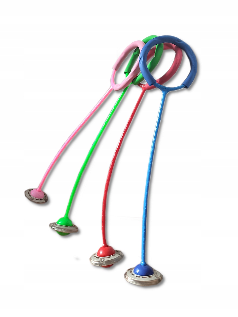 HULA HOP NA NOGĘ LED SKIPPER SKAKANKA EAN (GTIN) 5902444052155