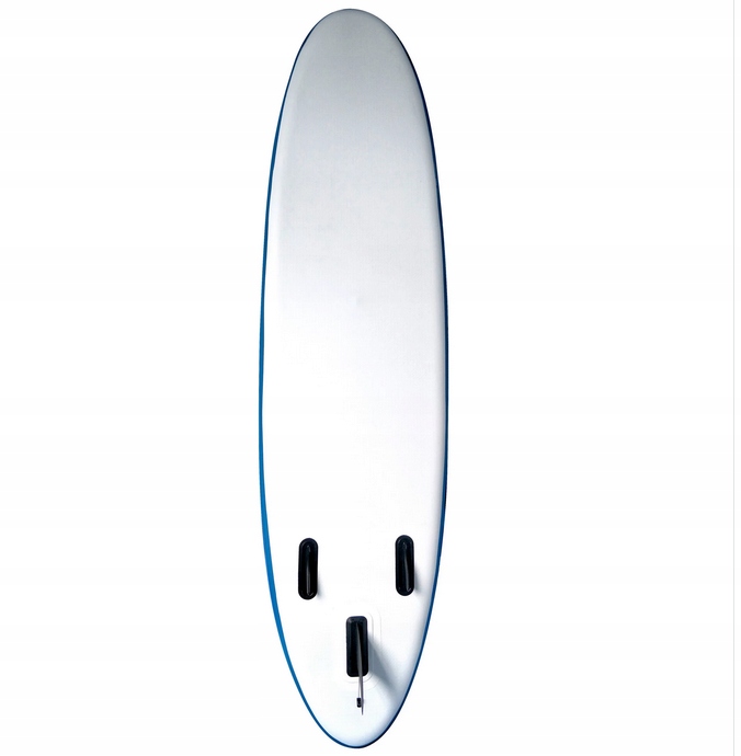 DESKA SUP STAND UP PADDLE BOARD Z ŻAGLEM WINDSURFING 290/76/15cm PREZENT Kod producenta 92209