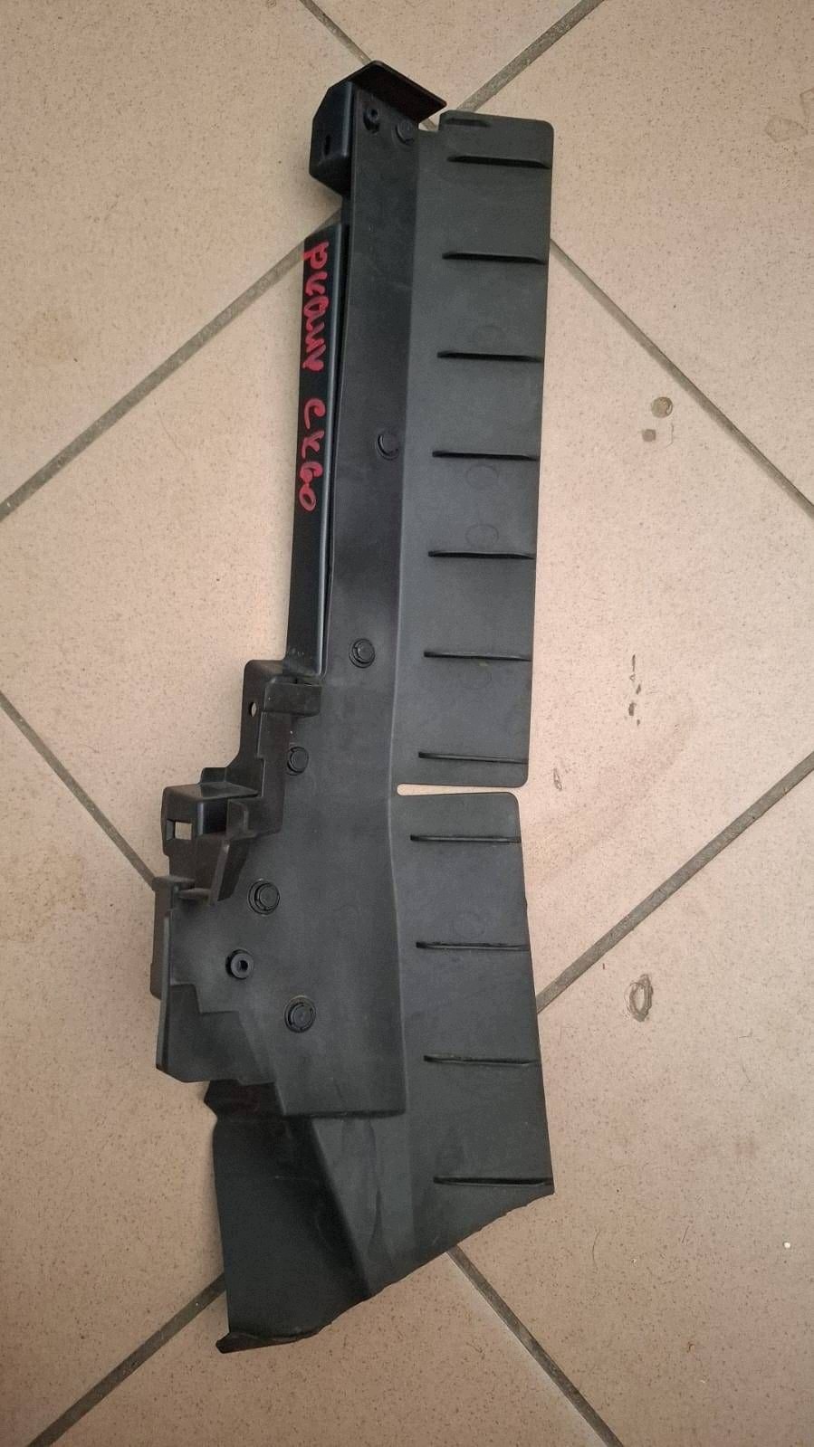 drain air front side right Mazda CX-60 KBB3501U1 , KR9P501U2