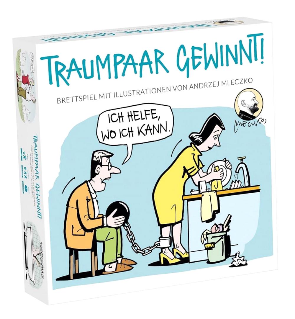 Gra Mdr Traumpaar Gewinnt!