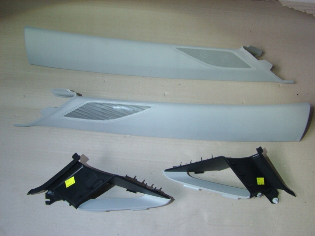 POSZYCIE SŁUPKA PRAWE VW GOLF VII 5G0867234R