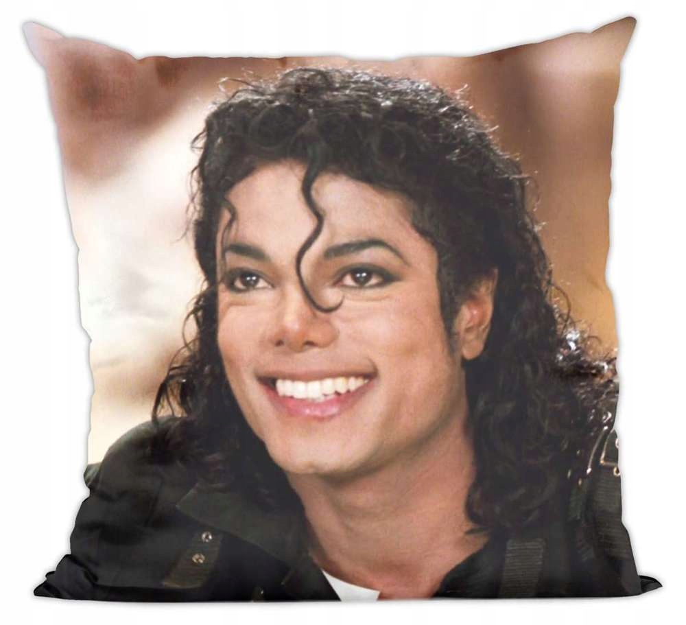

Poduszka Michael Jackson 02
