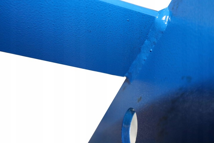 PRASA hydrauliczno-pneum max 3d 30T SPAWANA POLSKA Marka ECS