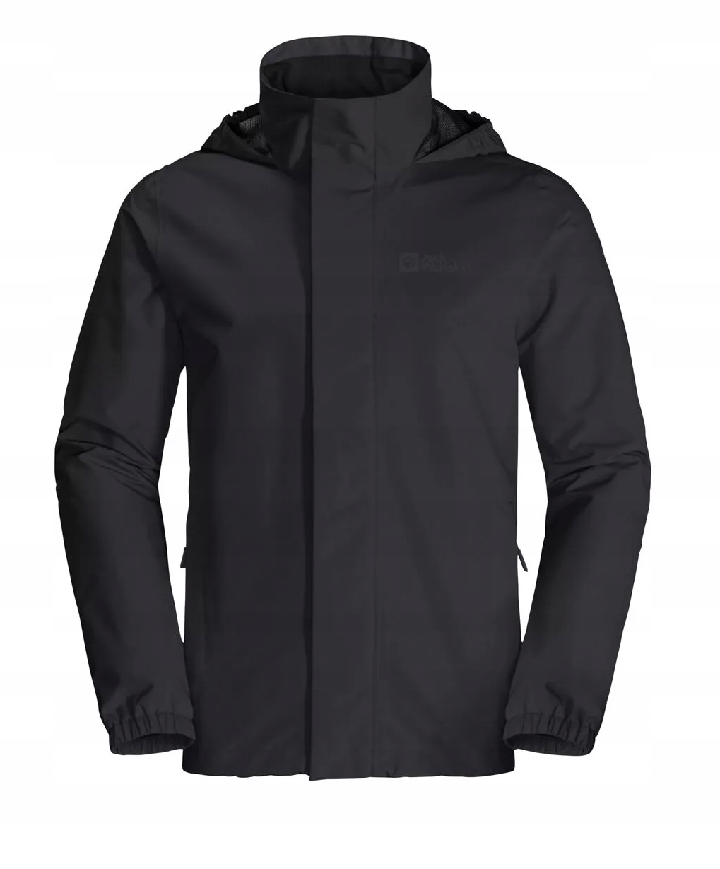Pánská bunda Jack Wolfskin Stormy Point 2L 1111142-6000 vel. S