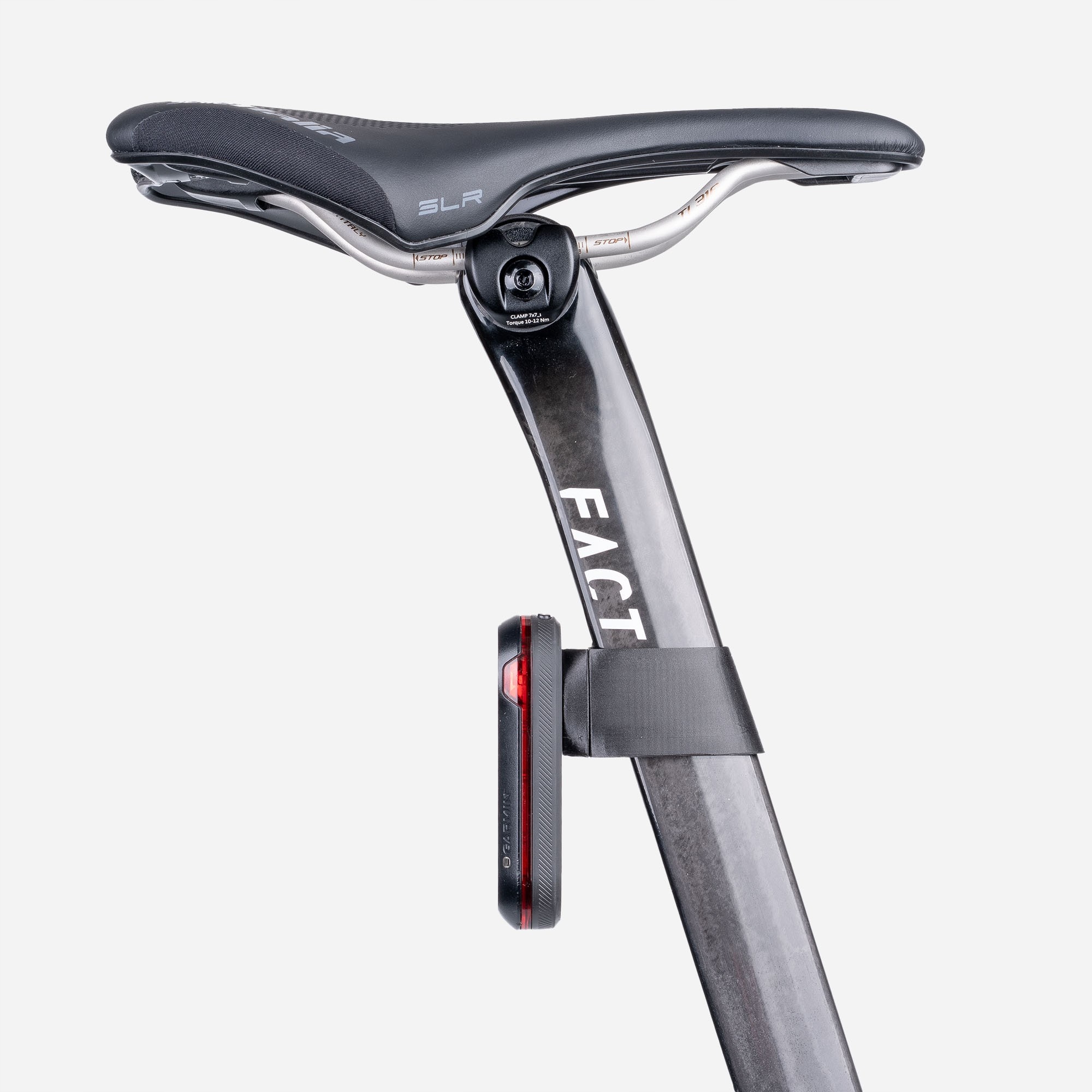 Držák radaru pro sedlovku Factor Monza Garmin Varia 515