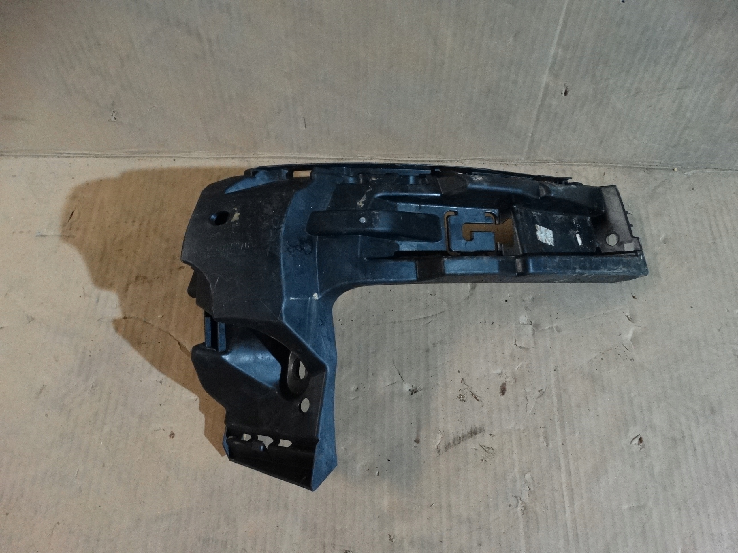 bumper bracket rear right PORSCHE CAYENNE 9Y COUPE 1