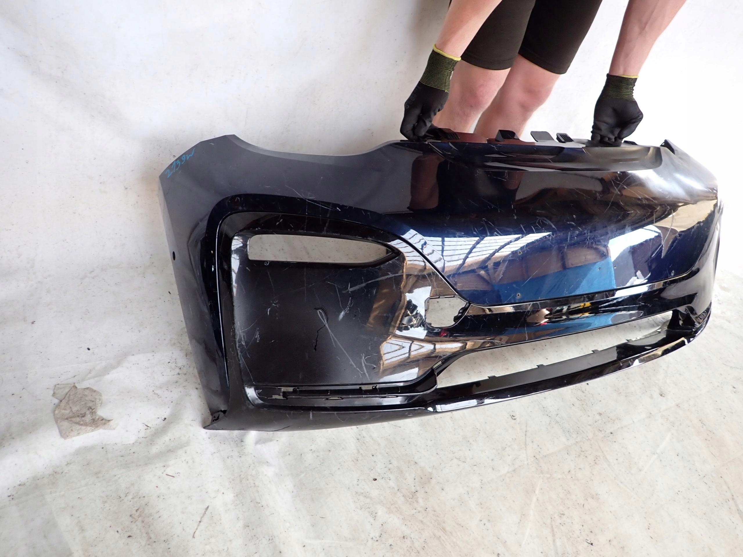 BMW I3 LIFT 17-20 bumper front front PDC