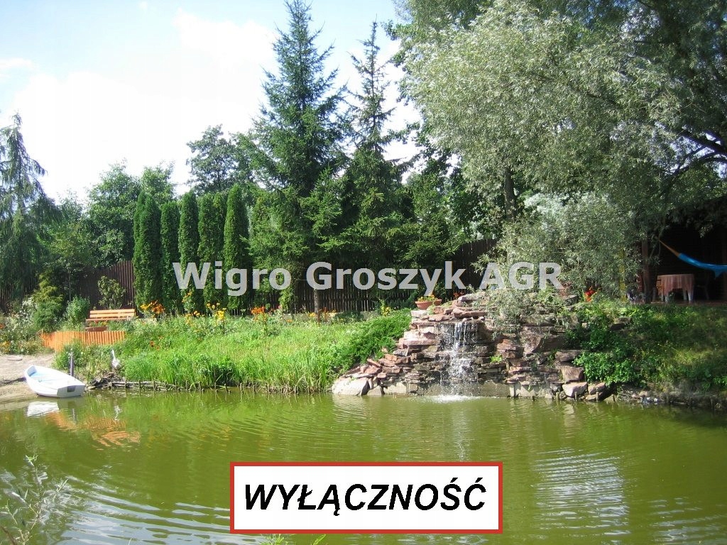Dom, Czosnów, Czosnów, Nowodworski, 600 m²