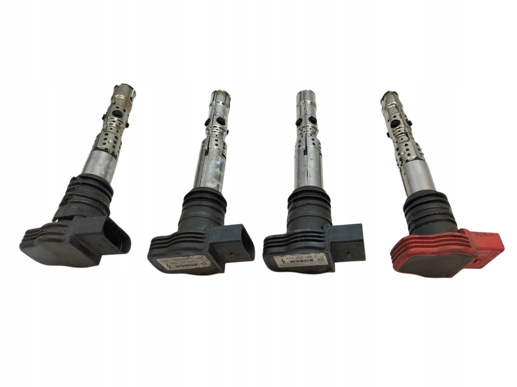 coil ignition 0986221024 06C905115L 2.0 B Audi A4 II (2000-2006) B6