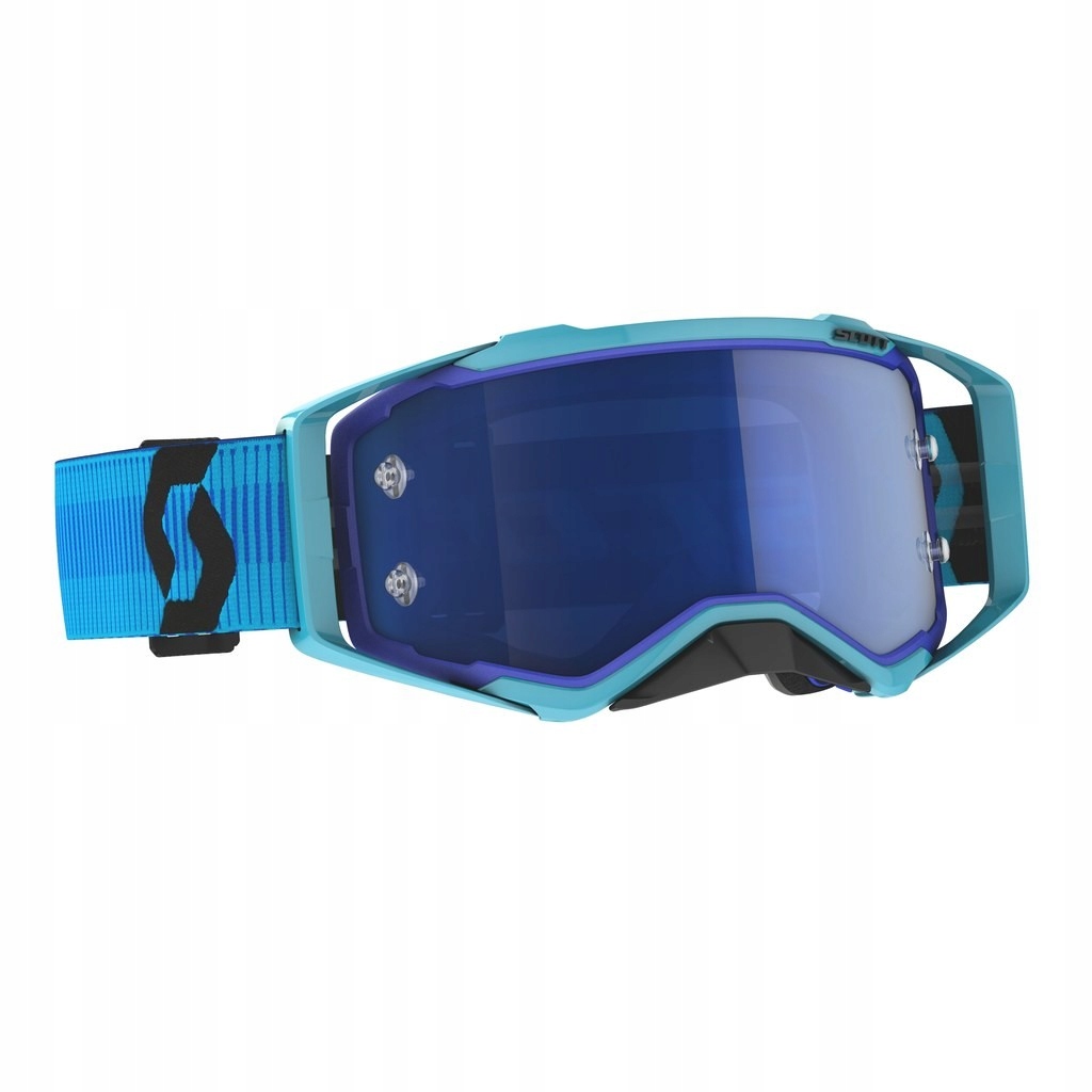 Okuliare Scott Prospect Blue/black enduro cross