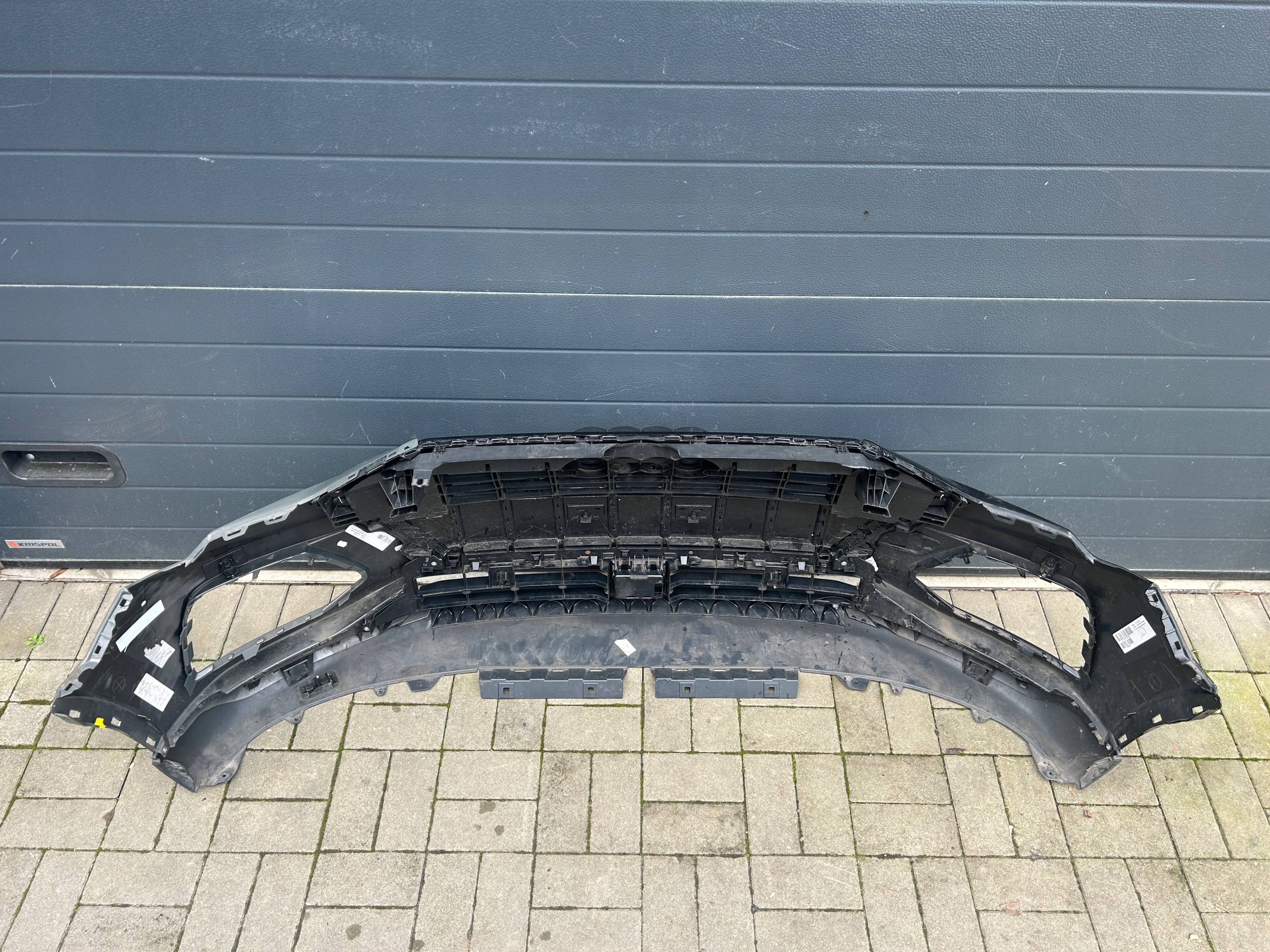 AUDI Q3 83A 18- BASIC STOSSSTANGE VORNE VORNE